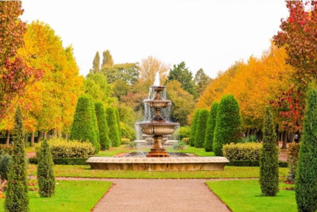 Victorian Beauty With Private Toilet And Shower Near Tube Station London Luaran gambar