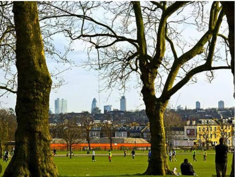 Victorian Beauty With Private Toilet And Shower Near Tube Station London Luaran gambar