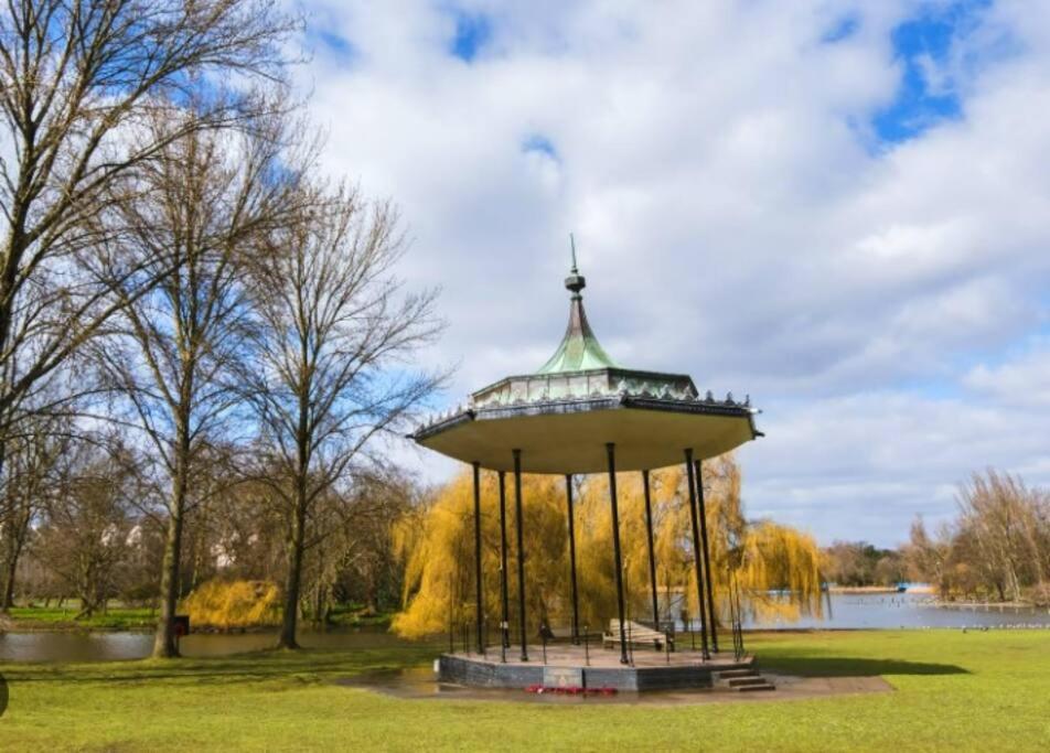 Victorian Beauty With Private Toilet And Shower Near Tube Station London Luaran gambar