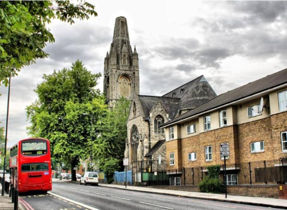 Victorian Beauty With Private Toilet And Shower Near Tube Station London Luaran gambar