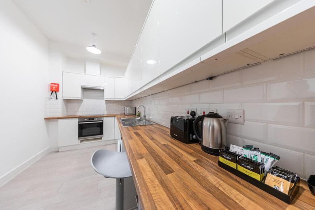 Victorian Beauty With Private Toilet And Shower Near Tube Station London Luaran gambar