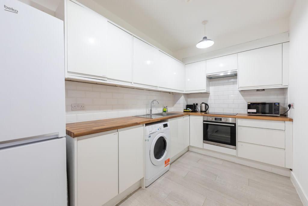 Victorian Beauty With Private Toilet And Shower Near Tube Station London Luaran gambar