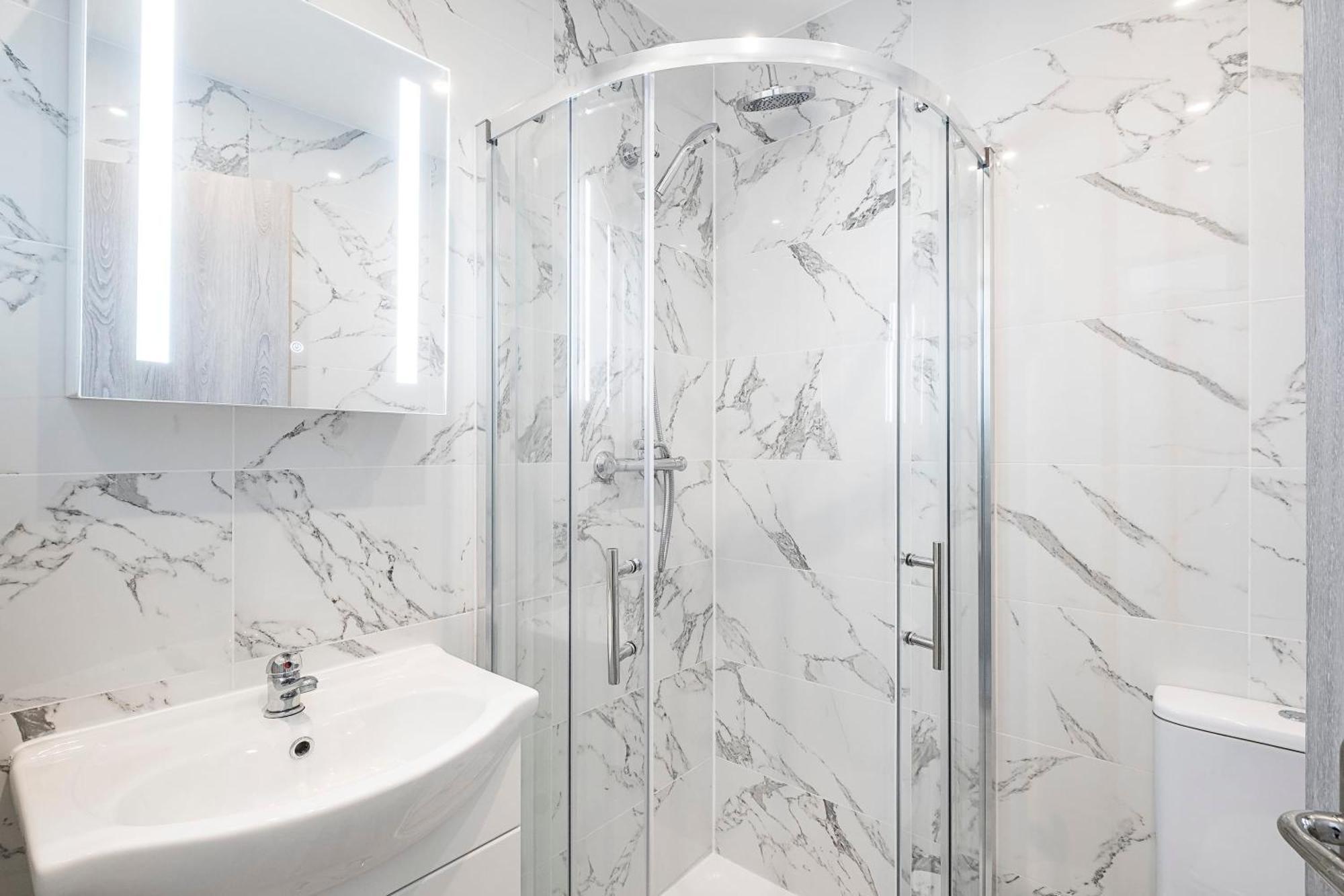 Victorian Beauty With Private Toilet And Shower Near Tube Station London Luaran gambar