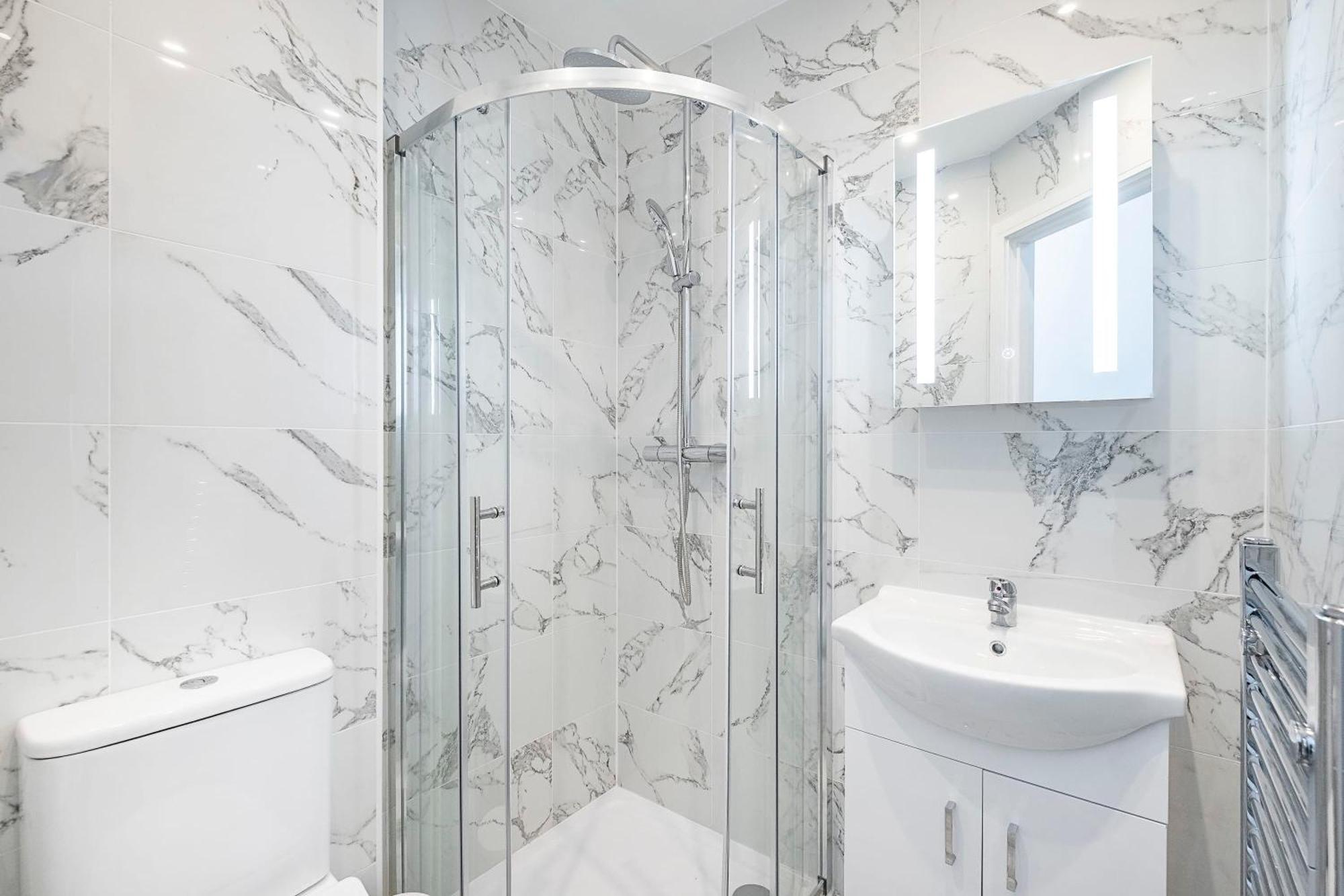 Victorian Beauty With Private Toilet And Shower Near Tube Station London Luaran gambar
